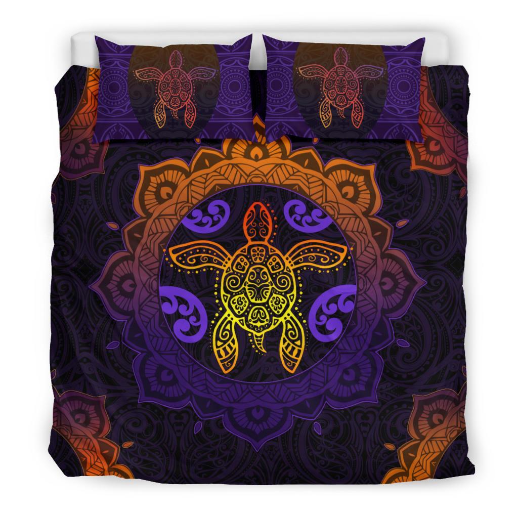 maori-turtle-bedding-set