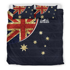 bedding-sets-aus-flag-bed-kangaroo-symbol-sets