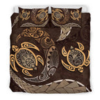 maori-turtles-new-zealand-bedding-set-brown