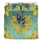 new-zealand-kowhai-bedding-set-tui-bird-duvet-cover-and-pillow-case-5