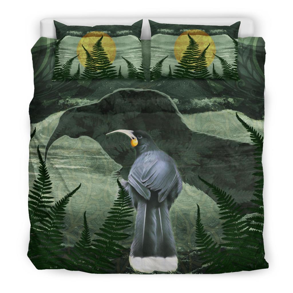 new-zealand-bedding-set-huia-bird-duvet-cover-and-pillow-case-7