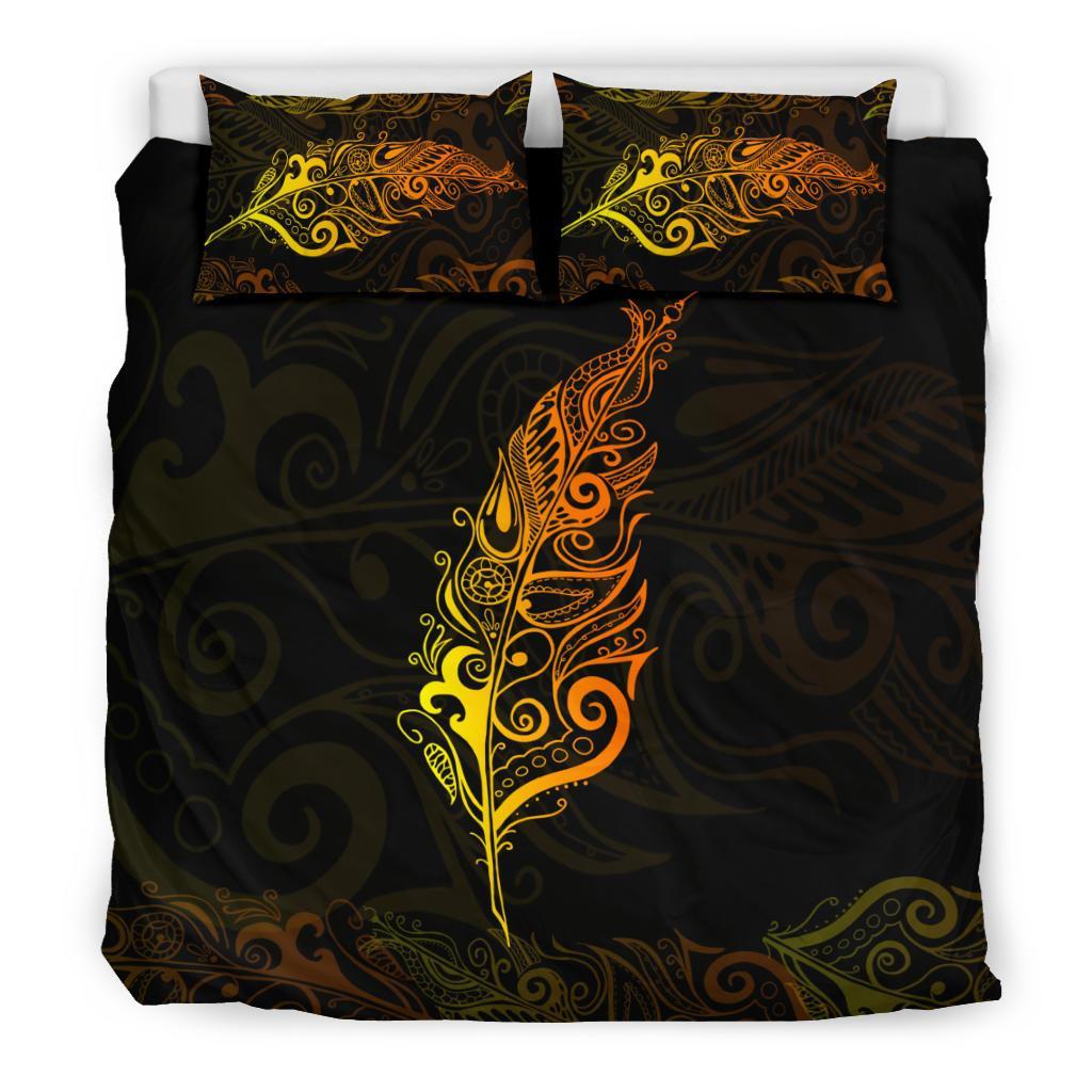 light-silver-fern-new-zealand-bedding-set-sunrise-vibe