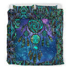 new-zealand-bedding-set-dreamcatcher-paua-shell-duvet-cover-and-pillow-case