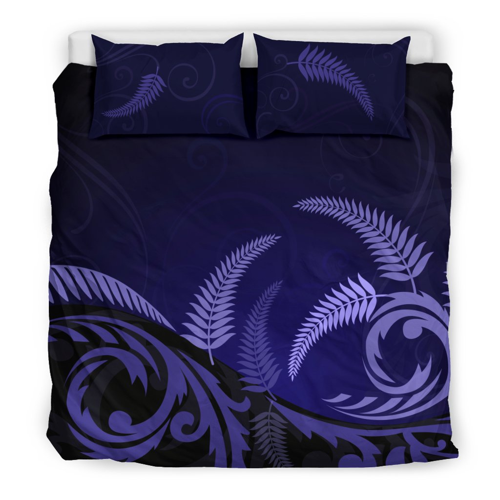 new-zealand-silver-fern-bedding-set-navy
