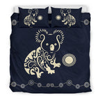 aboriginal-bedding-sets-koala-patterns-treasure-dot-painting-ver02