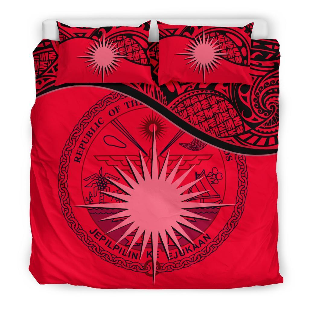 marshall-island-bedding-set-red