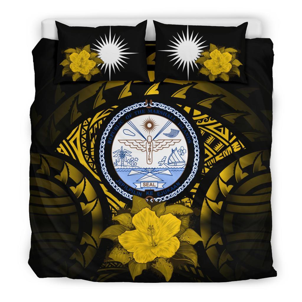 marshall-island-yellow-hibiscus-bedding-set