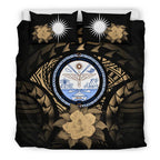 marshall-island-brown-hibiscus-bedding-set