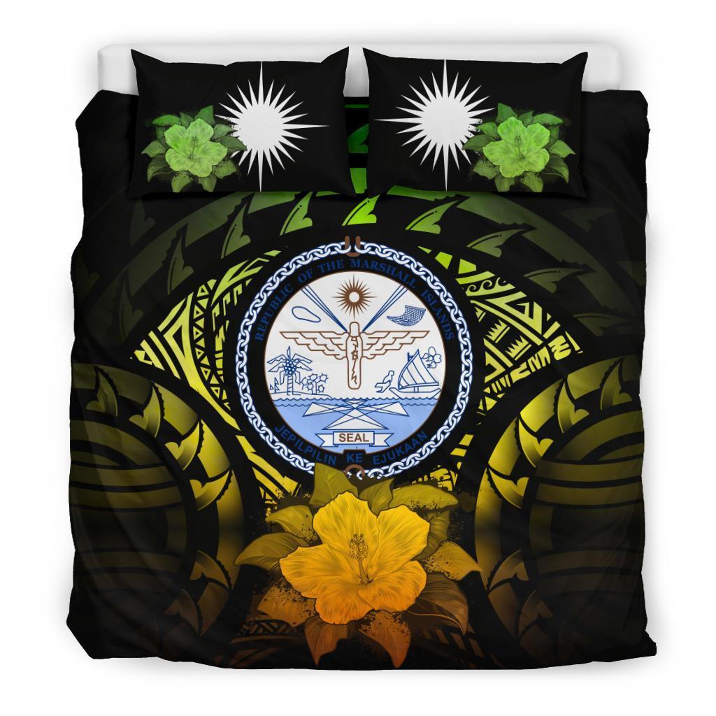 marshall-island-reggae-hibiscus-bedding-set