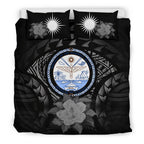 marshall-island-gray-hibiscus-bedding-set