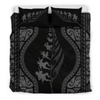 new-zealand-haka-fern-bedding-set-grey