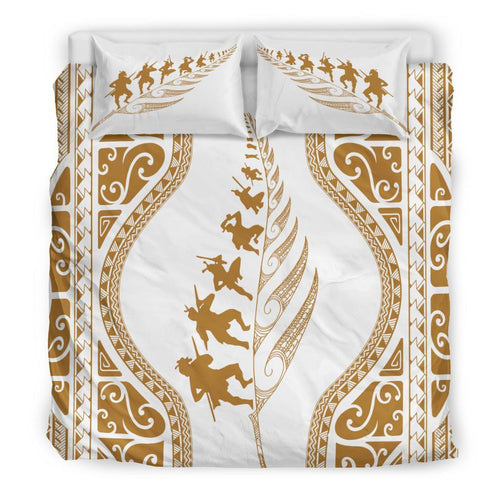 new-zealand-haka-fern-bedding-set-beige