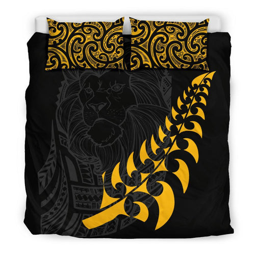 new-zealand-maori-lion-rugby-bedding-set