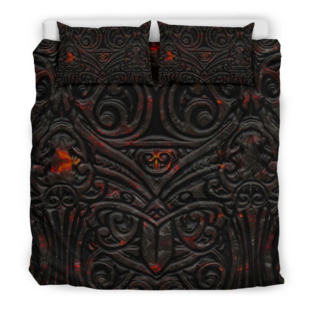 new-zealand-warriors-bedding-set-maori-tiki-vocalno-style