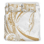 new-zealand-silver-fern-bedding-set-maori-tattoo-circle-style-white