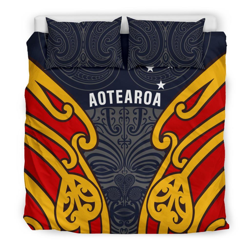 aotearoa-bedding-set-maori-moko