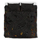 new-zealand-bedding-set-maori-gods-tumatauenga-god-of-war-black