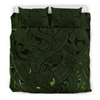 new-zealand-bedding-set-maori-gods-tumatauenga-god-of-war-green