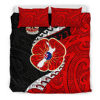 anzac-new-zealand-bedding-set-lest-we-forget-poppy-map-silver-fern-nz