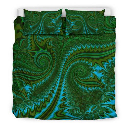 new-zealand-bedding-set-koru-fern-duvet-cover-and-pillow-case-abstract-style-02