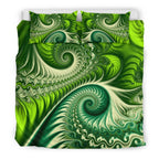 new-zealand-bedding-set-koru-fern-duvet-cover-and-pillow-case-abstract-style