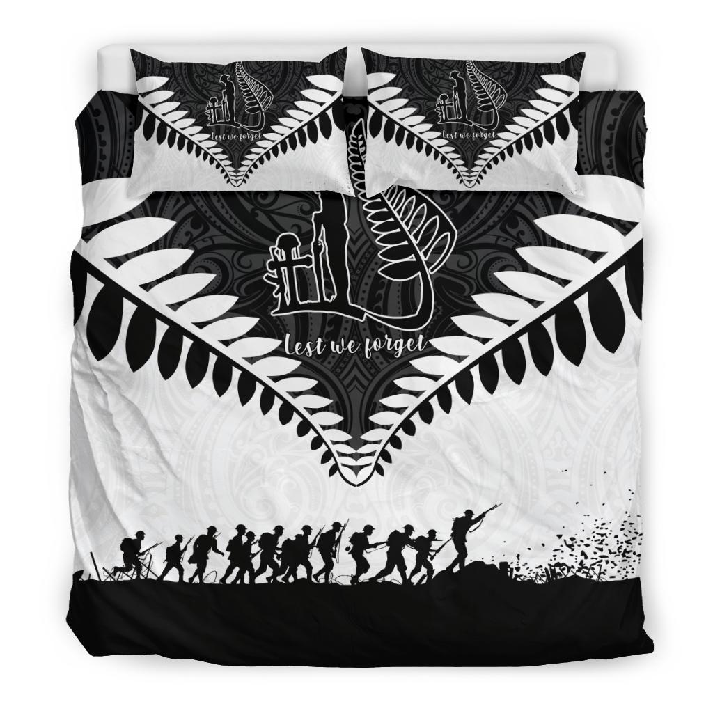 new-zealand-anzac-bedding-set-lest-we-forget-silver-fern-duvet-cover-and-pillow-case
