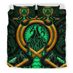 maori-new-zealand-bedding-set-manaia-green-duvet-cover-and-pillow-case