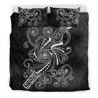 new-zealand-bedding-set-tui-bird-tattoo-duvet-cover