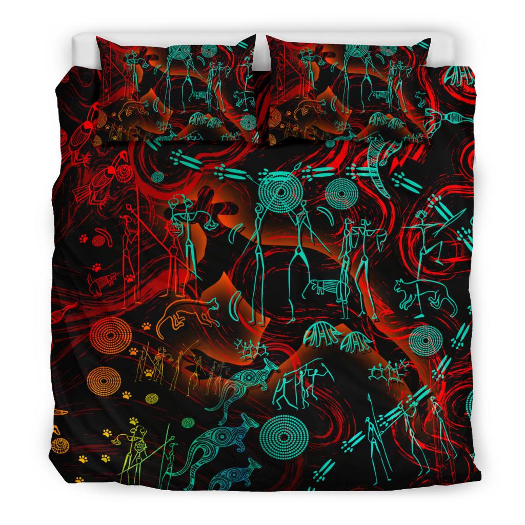 bedding-set-kangaroo-adults-indigenous-art