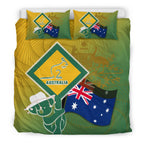 bedding-sets-aus-flag-and-coat-of-arms-bedding-set-kangaroo-and-koala-sign