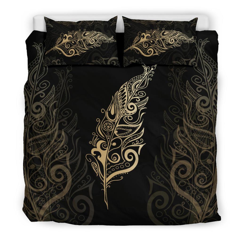 light-silver-fern-new-zealand-bedding-set-golden