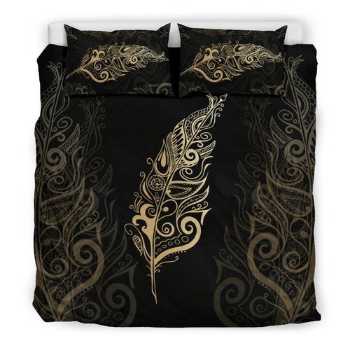 light-silver-fern-new-zealand-bedding-set-golden