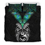 new-zealand-maori-moko-bedding-set-paua-shell