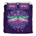 maori-mandala-dragonfly-bedding-set