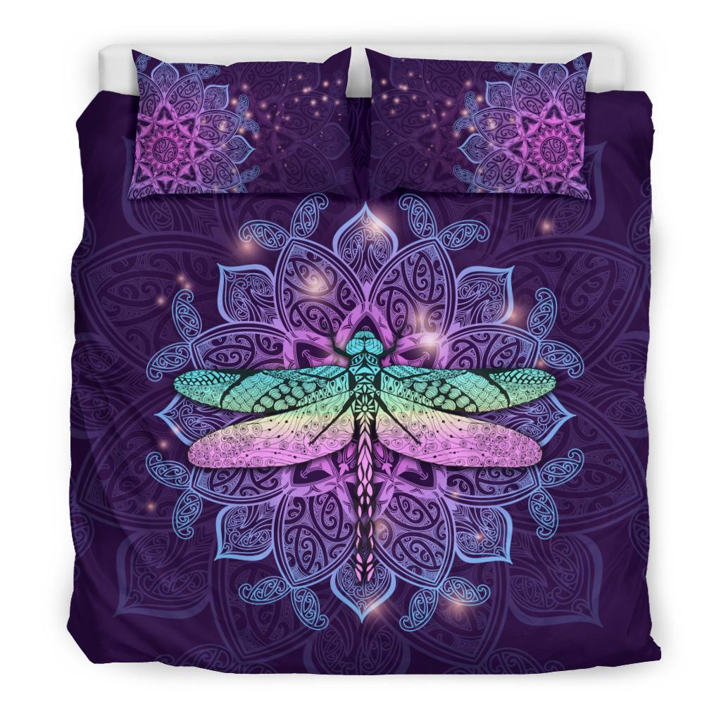 maori-mandala-dragonfly-bedding-set-1