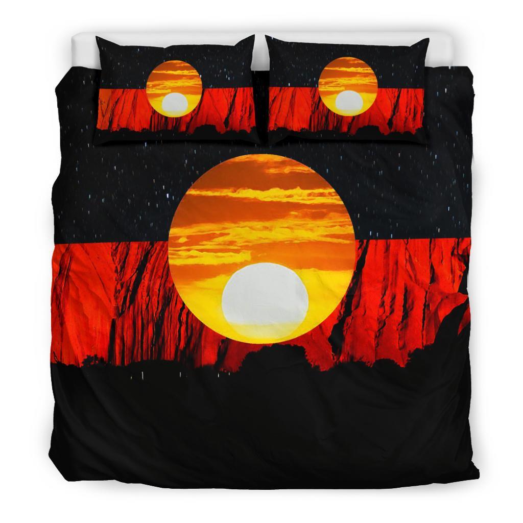 rugby-life-australia-aboriginal-flag-bedding-set-k5-limited-edition