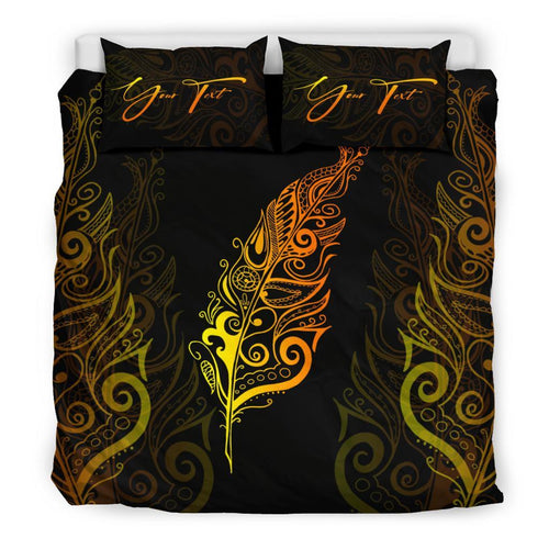 signature-custom-light-silver-fern-bedding-set-sunrise-vibe