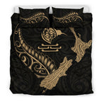 new-zealand-heart-bedding-set-map-kiwi-mix-silver-fern-gold