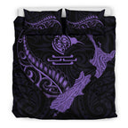 new-zealand-heart-bedding-set-map-kiwi-mix-silver-fern-pastel-purple