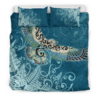 new-zealand-bedding-set-silver-fern-polynesian-style-maori-kea-bird