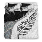 signature-custom-paua-shell-maori-silver-fern-bedding-set