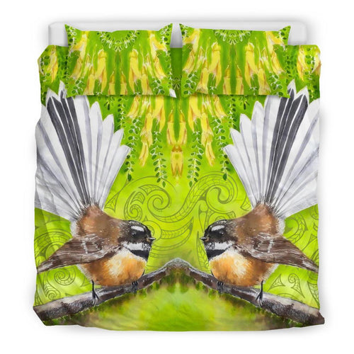 fantail-on-kowhai-bedding-set