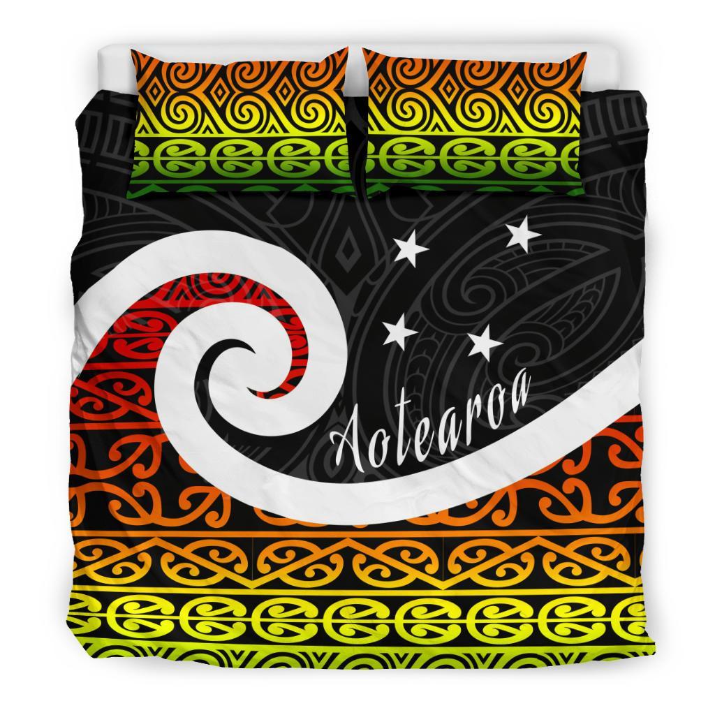 new-zealand-koru-rastafari-bedding-set