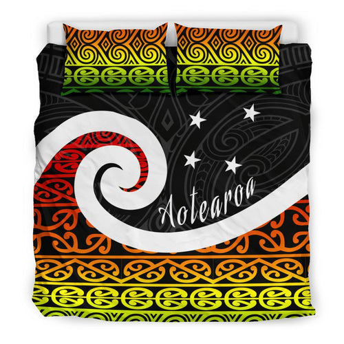 new-zealand-koru-rastafari-bedding-set