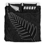 silver-fern-rugby-bedding-set-black