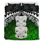 new-zealand-maori-hei-tiki-poutama-bedding-set