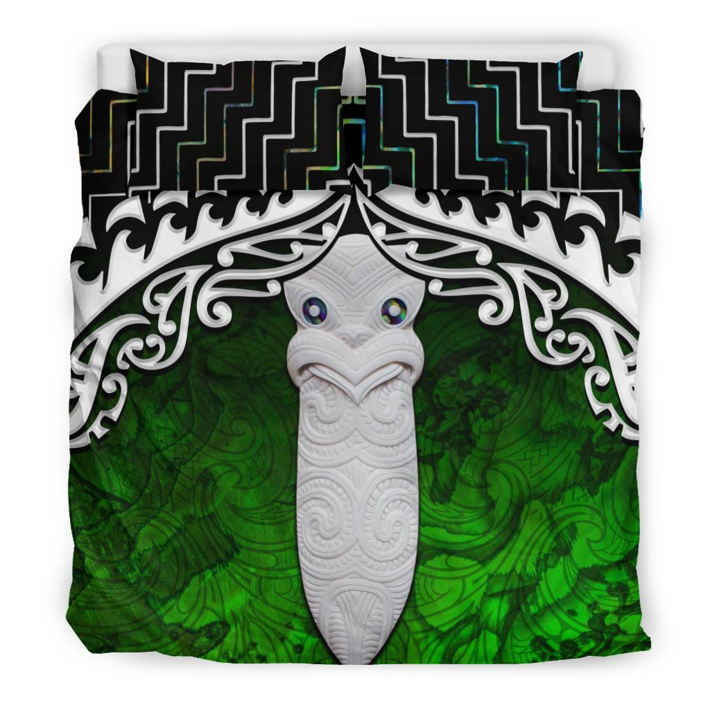 new-zealand-maori-taiaha-mauri-poutama-bedding-set