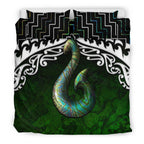 new-zealand-maori-hei-matau-poutama-bedding-set