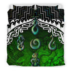 new-zealand-maori-symbols-poutama-bedding-set