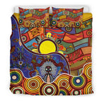 bedding-sets-shaman-people-and-animals
